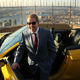 Image for article titled Could Bill Ford Jr. As Le Mans' Starter Confirm The Ford GT Is Coming?
